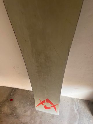 Tabla Snowboard Bolt