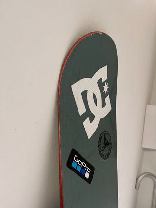 Tabla Snowboard Bolt