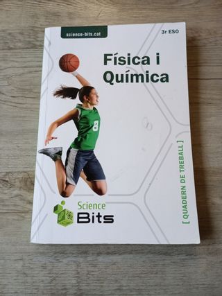 Física i química 3r d'ESO. Science Bits