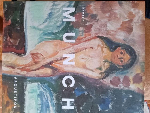 Libro munch