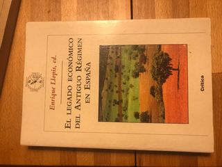 3 libros historia medieval. Ed Critica