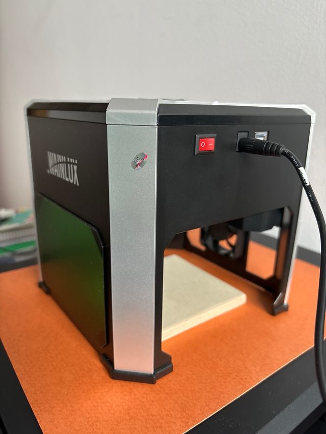 Grabadora Láser Wainlux K6