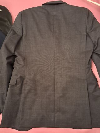 Traje hombre