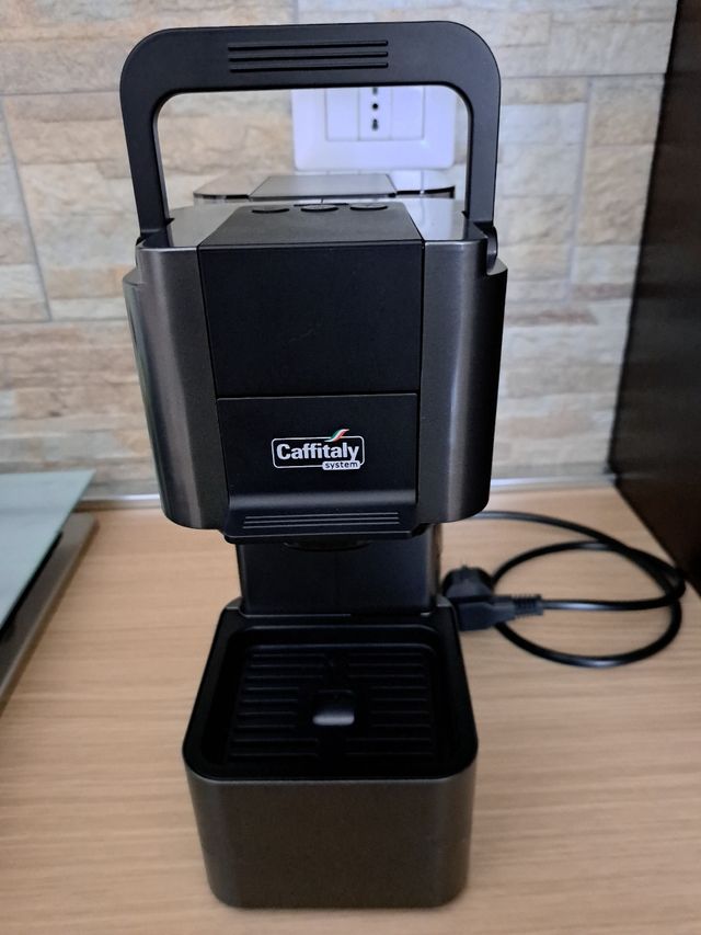 Macchina caffè caffitaly