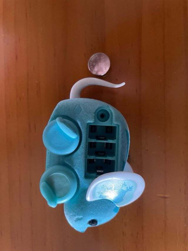 Live pets: 2 ratones y traspontín