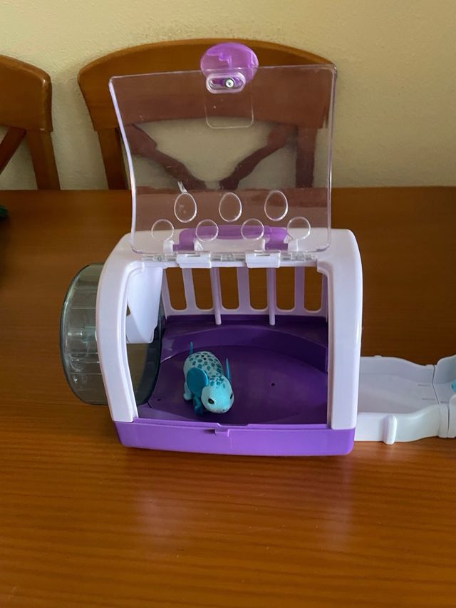 Live pets: 2 ratones y traspontín