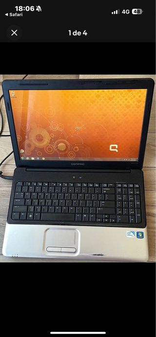 Compaq CQ60 Presario