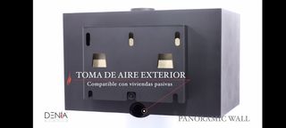 Home DS- PARETE PANORAMICA