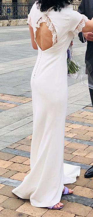 Vestido de novia