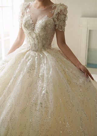 Vestido de novia