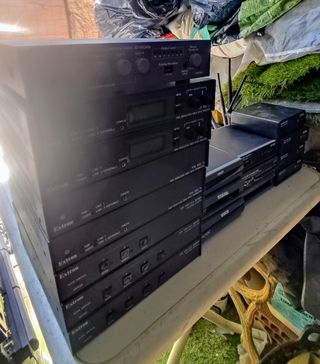 Equipo video y audio