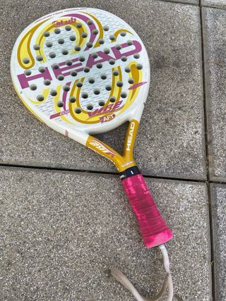 Raquetas Padel