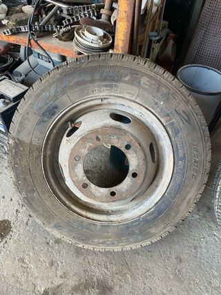 Rueda camión 185R 15 C