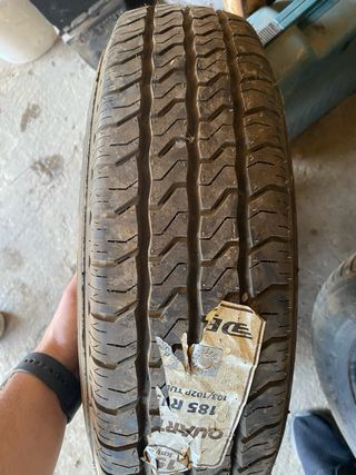 Rueda camión 185R 15 C