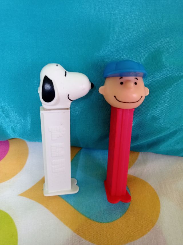 Dispensadores PEZ