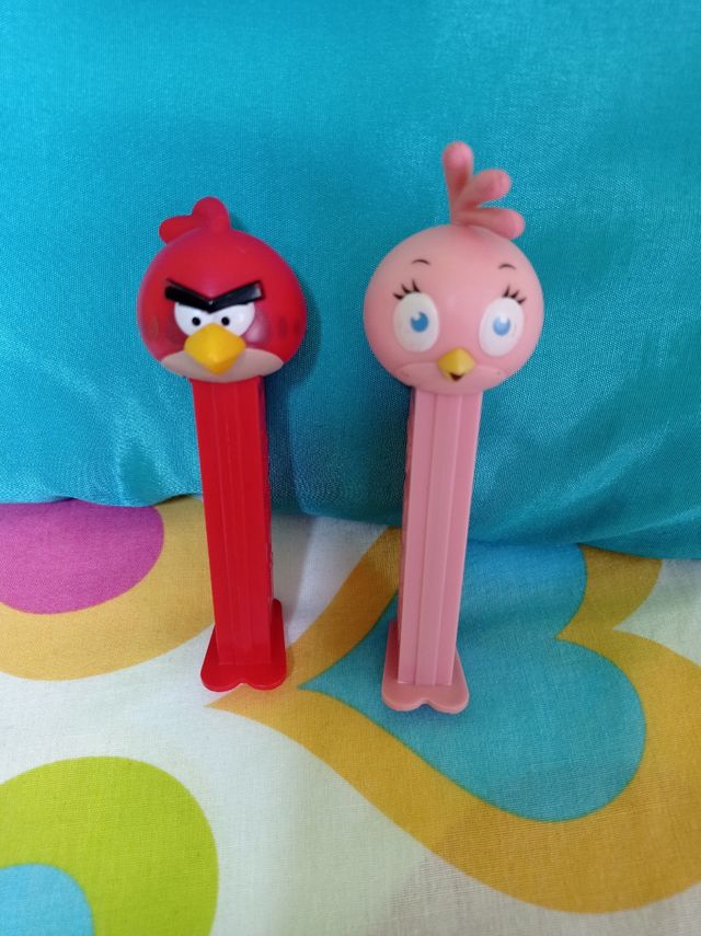 Dispensadores PEZ