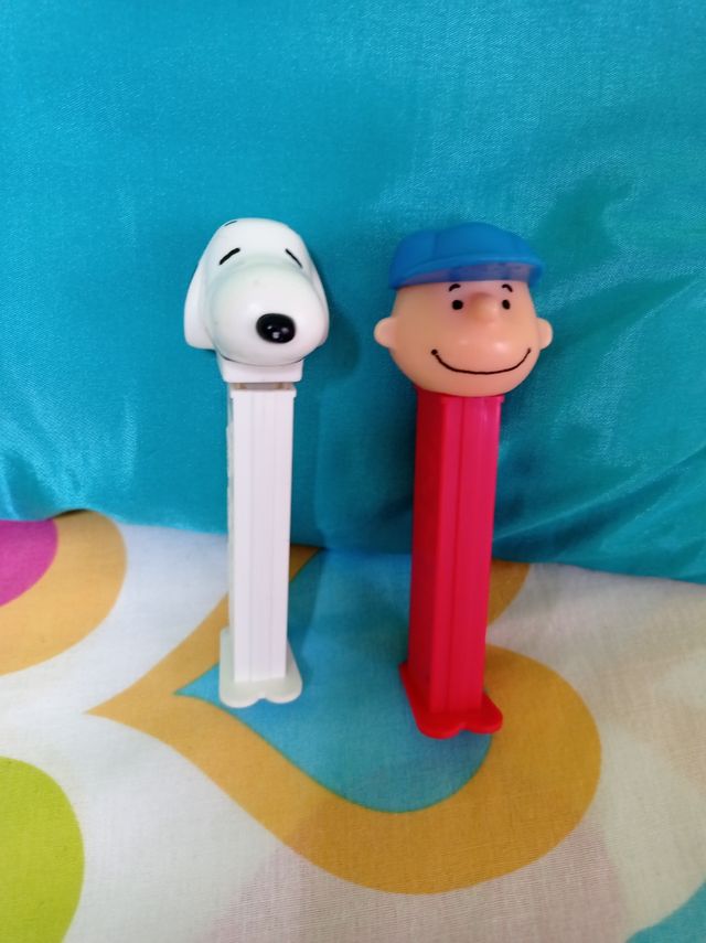 Dispensadores PEZ