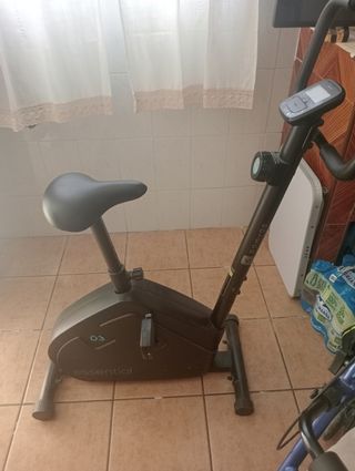 Bicicleta estática