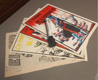 COMIC - COELHO - LA TORRE DE LOS RAMIRES + EL CID