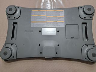 Wii balance board