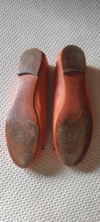 BAILARINAS MASSIMO DUTTI 38