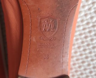 BAILARINAS MASSIMO DUTTI 38