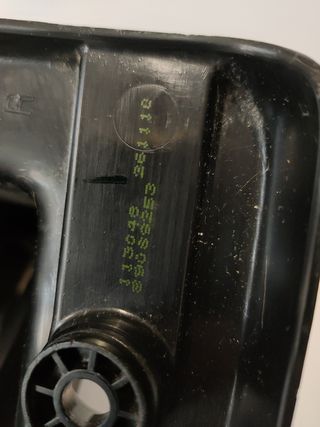 ✅PILOTO TRASERO DERECHO C3 PICASSO '09