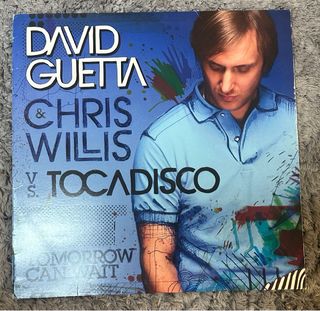 David Guetta vs. Tocadisco - Tomorrow Can Wait
