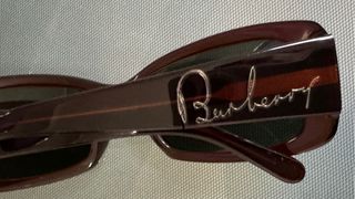 BURBERRY GAFAS SOL MARRON MEDIANAS VINTAGE MUJER