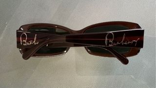 BURBERRY GAFAS SOL MARRON MEDIANAS VINTAGE MUJER