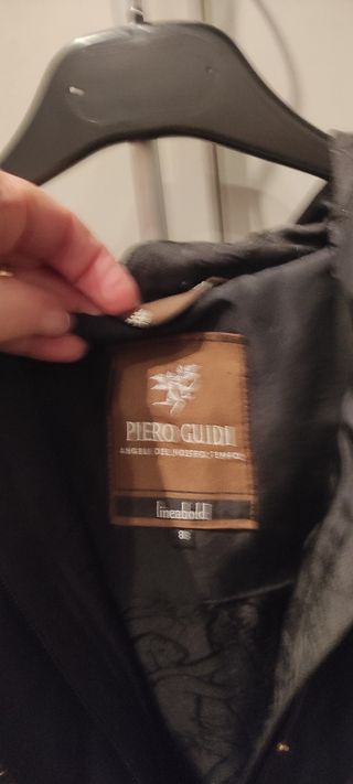 Giubbino bimba Piero Guidi