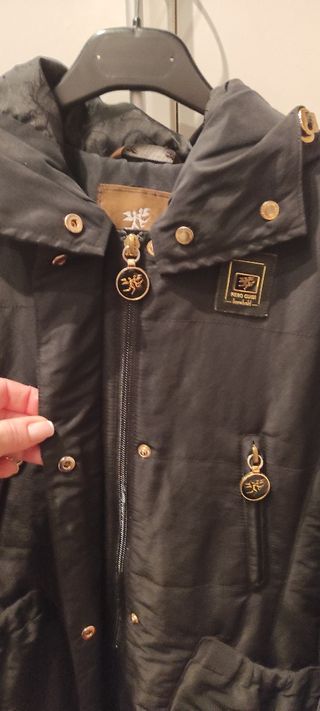 Giubbino bimba Piero Guidi