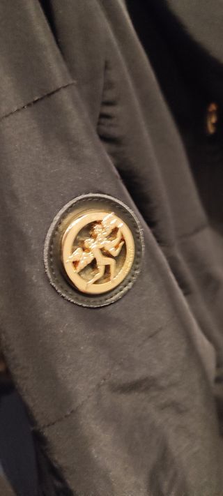 Giubbino bimba Piero Guidi