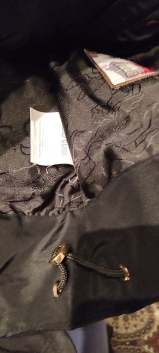 Giubbino bimba Piero Guidi