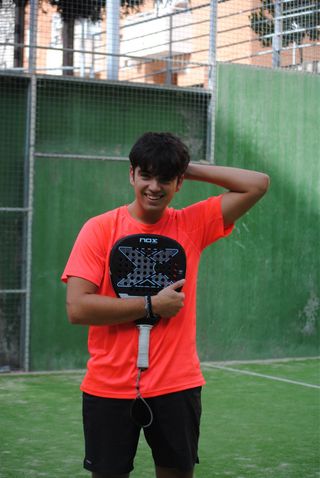 Clases de padel Madrid