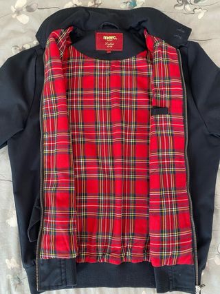 Cazadora Harrington MERC