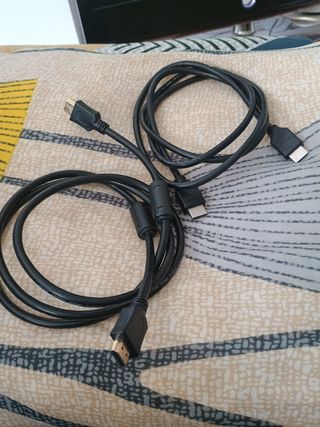 Cables Hdmi