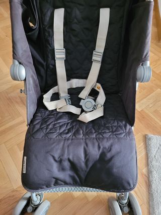 Silla plegable Maclaren