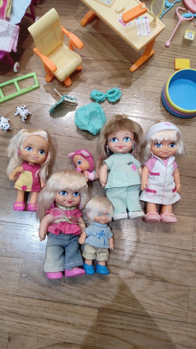 Hospital barriguitas