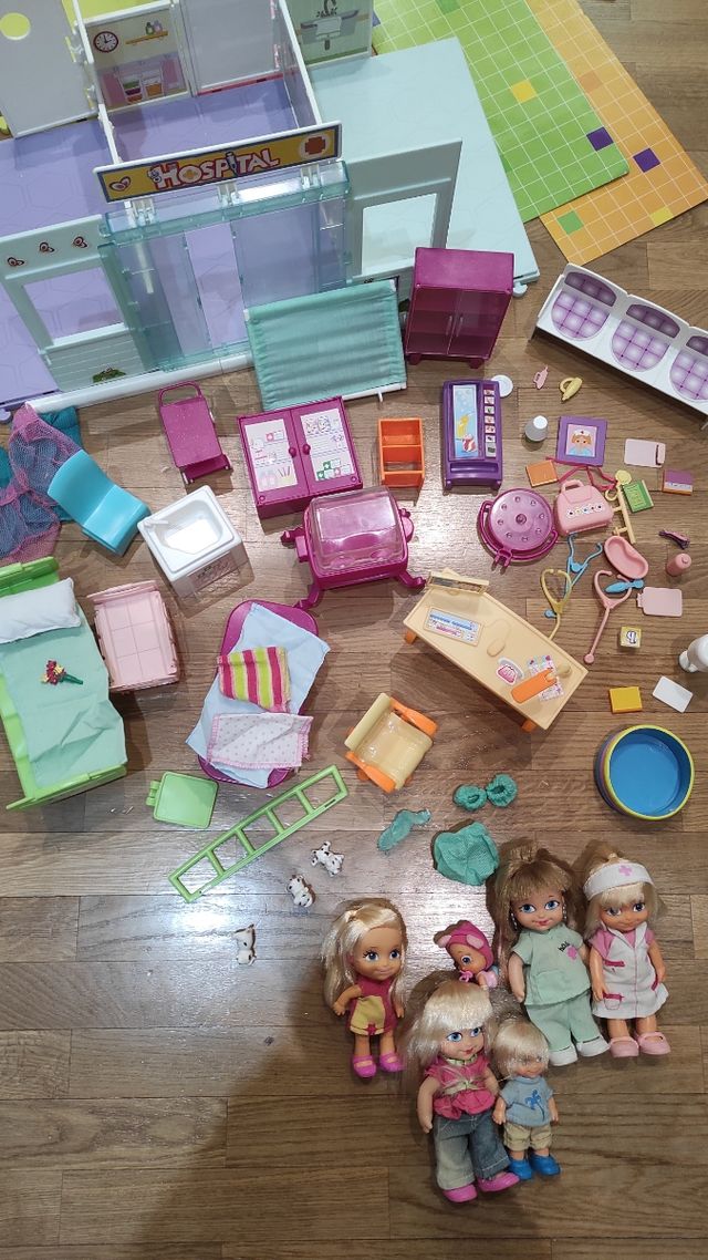 Hospital barriguitas