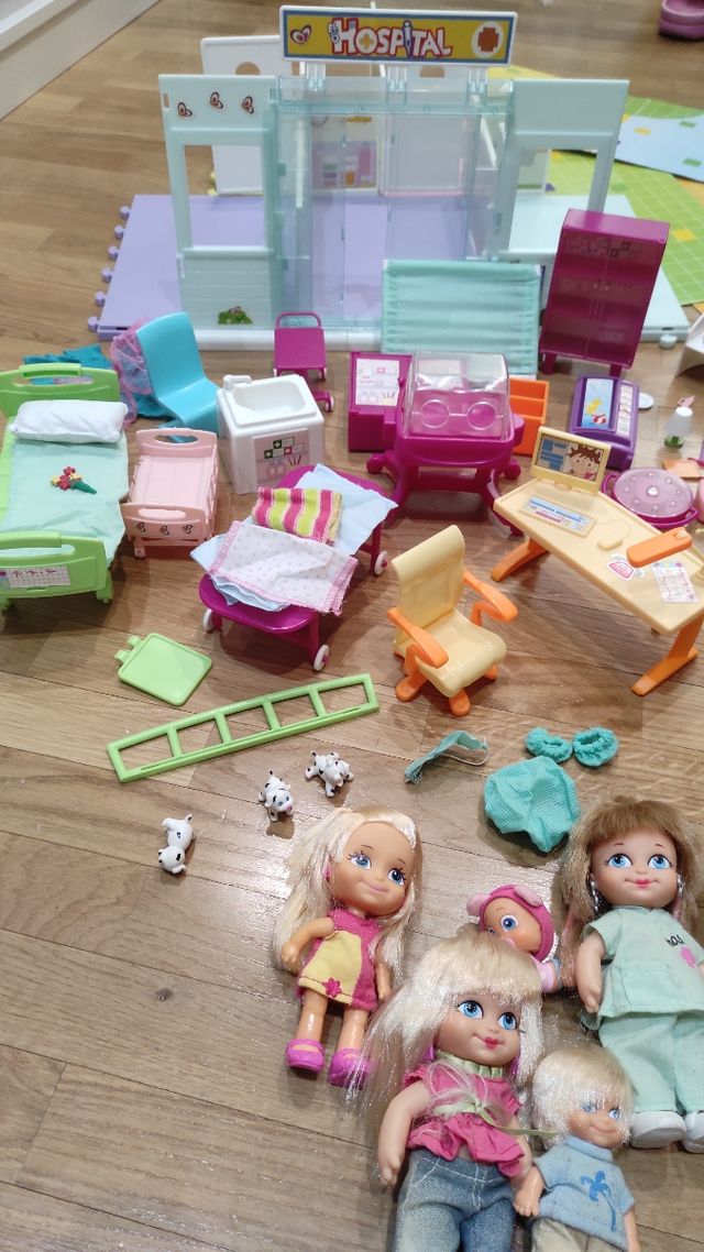 Hospital barriguitas