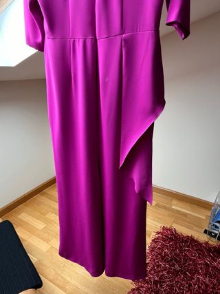 VESTIDO DE FIESTA/CEREMONIA