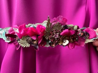 VESTIDO DE FIESTA/CEREMONIA