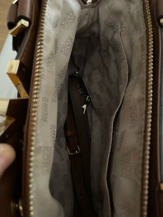 Bolso piel Michael Kors, ultimo precio