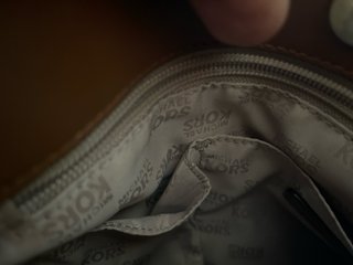 Bolso piel Michael Kors, ultimo precio