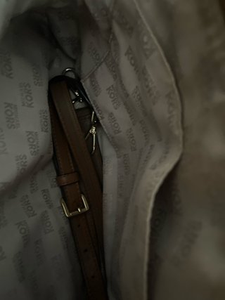Bolso piel Michael Kors, ultimo precio