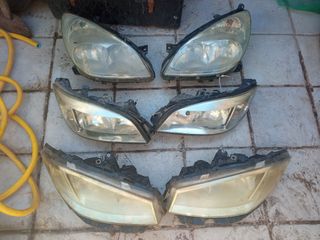 Pilotos y Faros