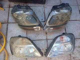 Pilotos y Faros