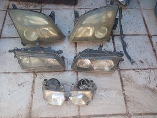 Pilotos y Faros