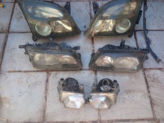 Pilotos y Faros